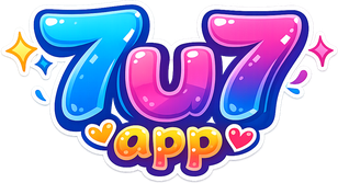 7u7 app logo